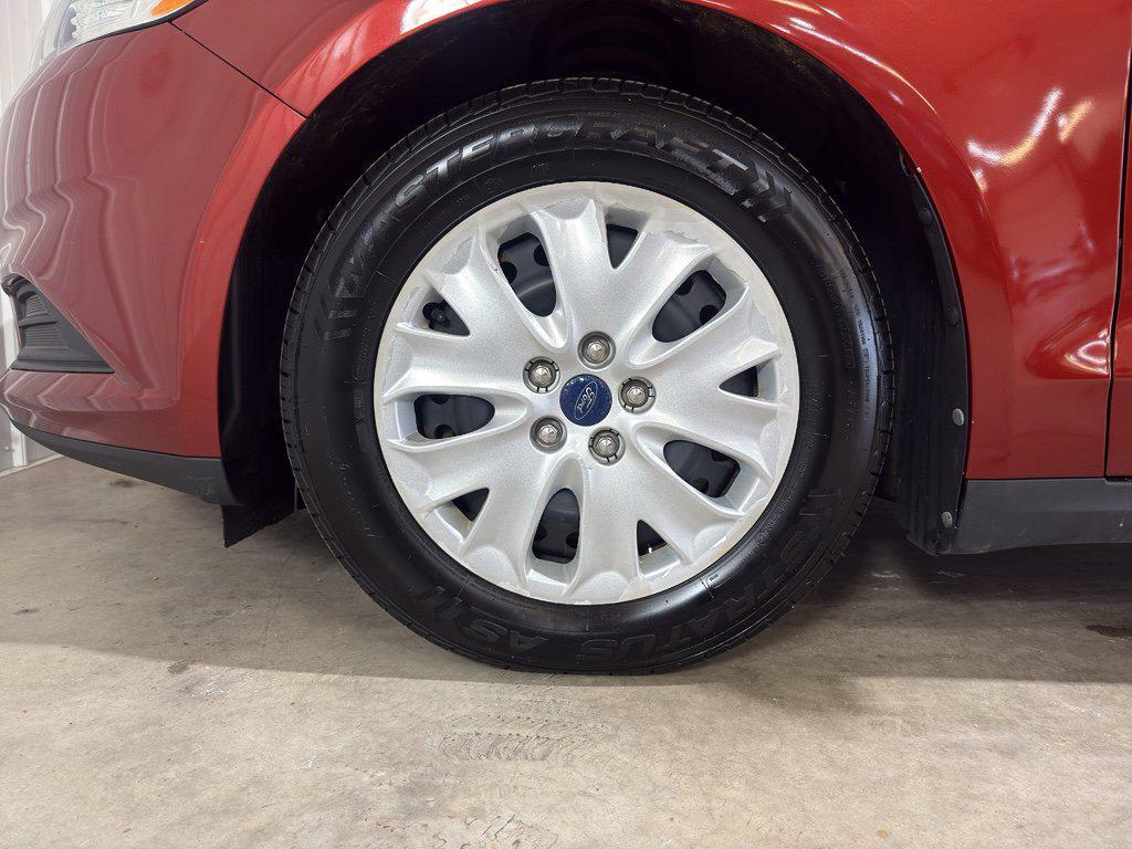 used 2014 Ford Fusion car, priced at $8,600
