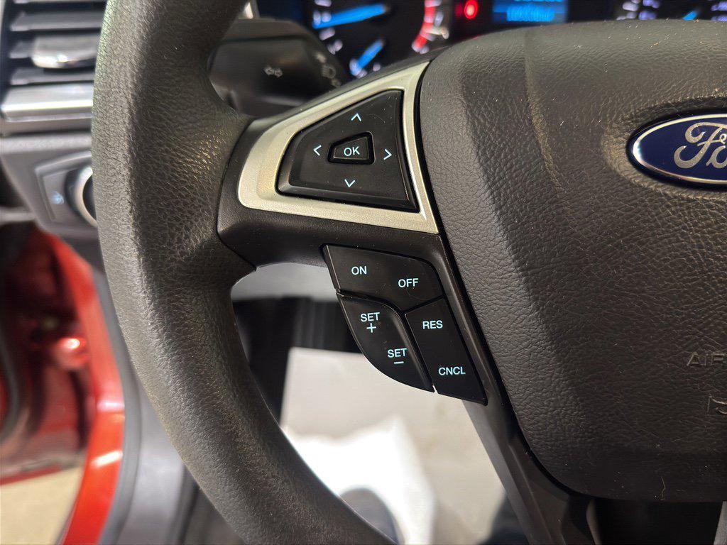 used 2014 Ford Fusion car, priced at $8,600