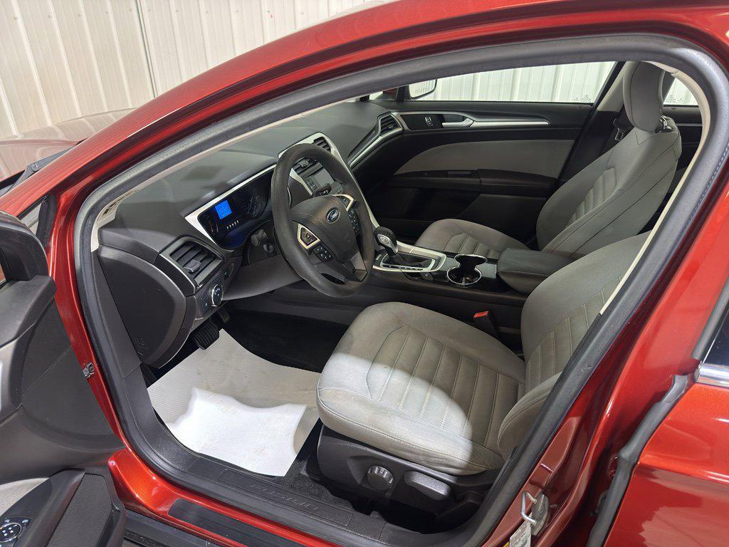 used 2014 Ford Fusion car, priced at $8,600