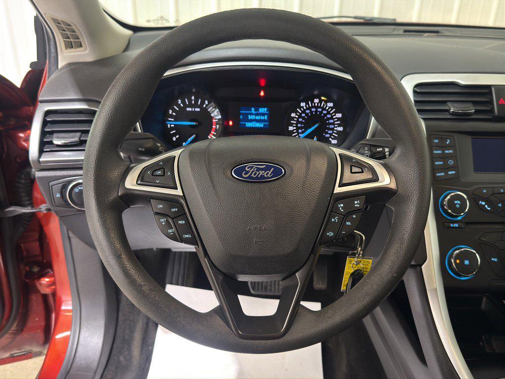 used 2014 Ford Fusion car, priced at $8,600