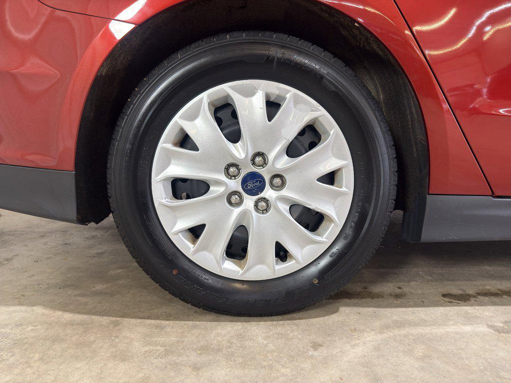used 2014 Ford Fusion car, priced at $8,600