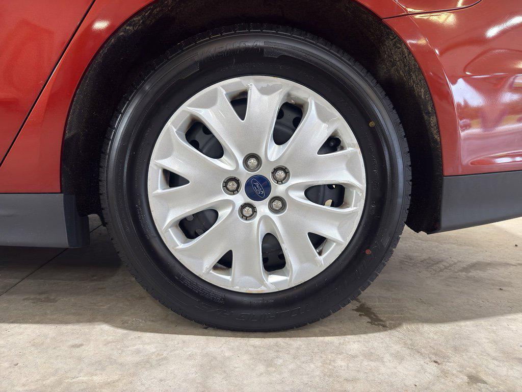 used 2014 Ford Fusion car, priced at $8,600