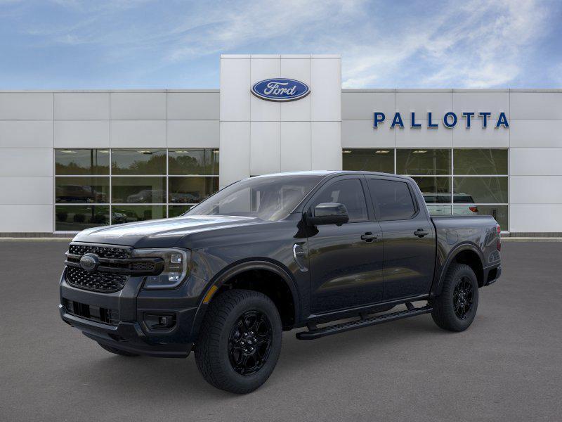 new 2026 Ford Ranger car, priced at $52,100