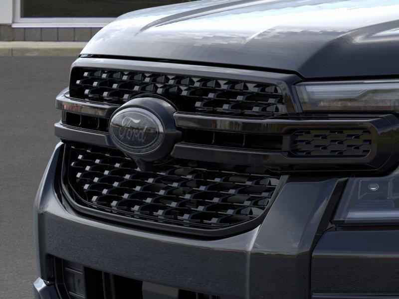 new 2026 Ford Ranger car, priced at $52,100