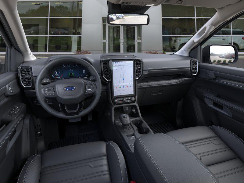 new 2026 Ford Ranger car, priced at $52,100