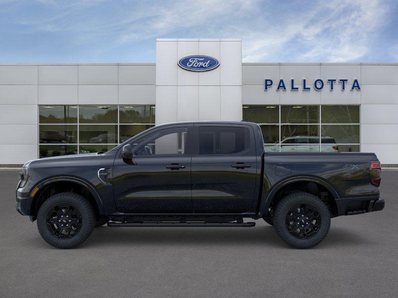 new 2026 Ford Ranger car, priced at $52,100