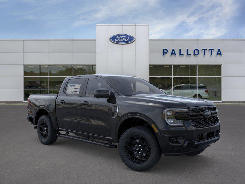 new 2026 Ford Ranger car, priced at $52,100