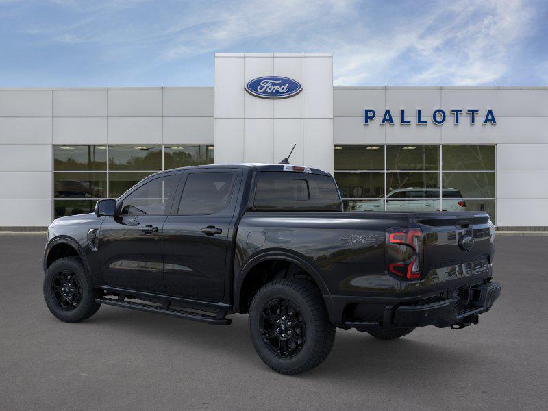 new 2026 Ford Ranger car, priced at $52,100
