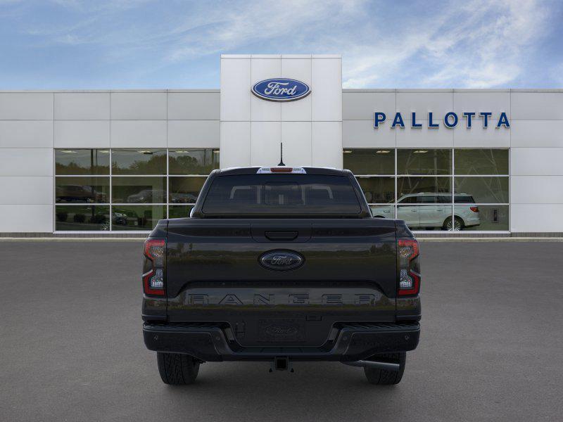 new 2026 Ford Ranger car, priced at $52,100