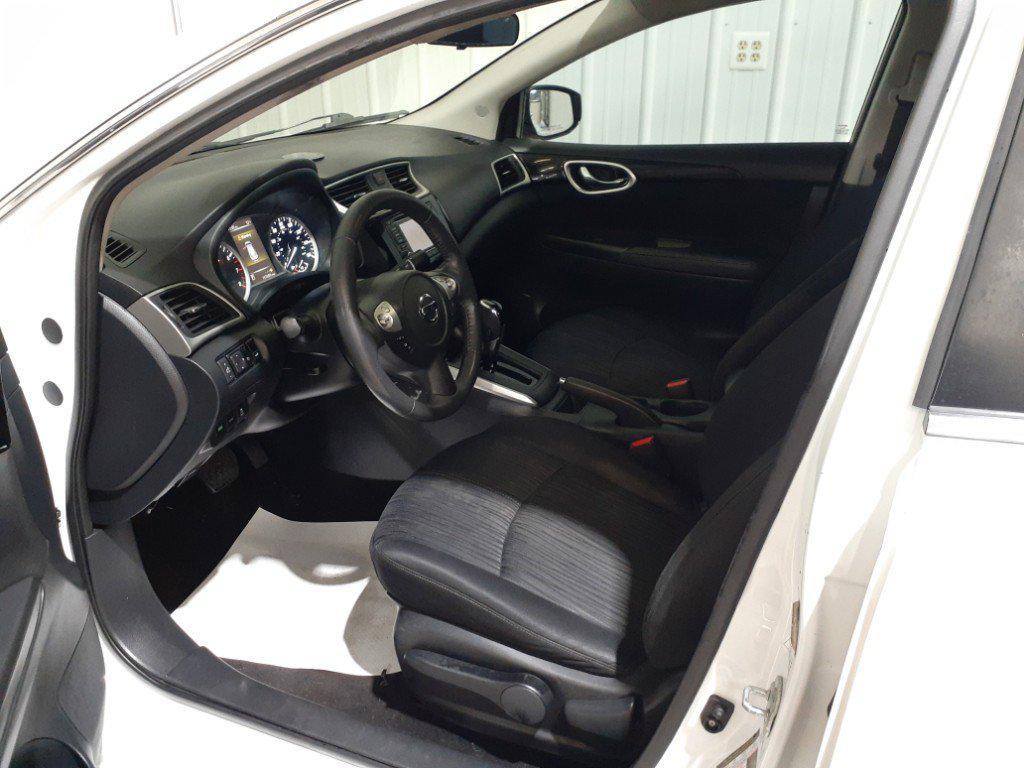 used 2016 Nissan Sentra car, priced at $7,000
