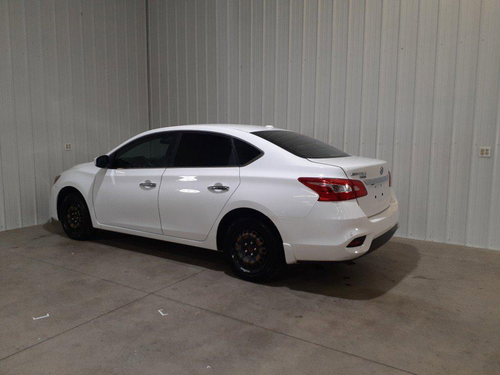 used 2016 Nissan Sentra car, priced at $7,000