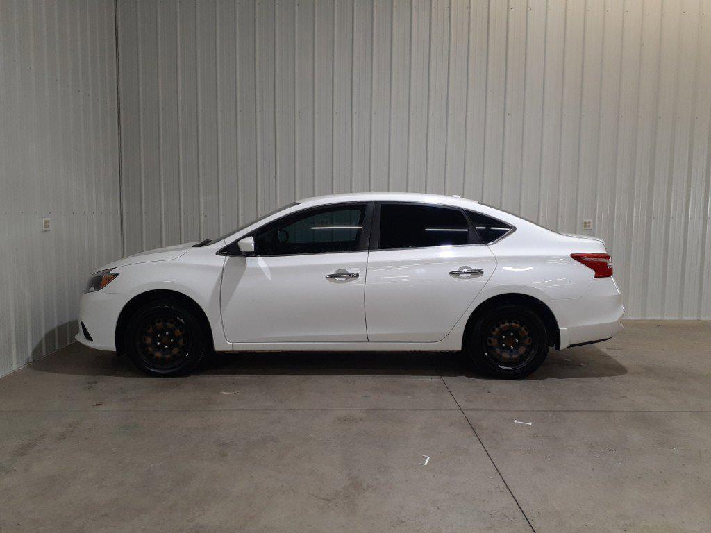 used 2016 Nissan Sentra car, priced at $7,000