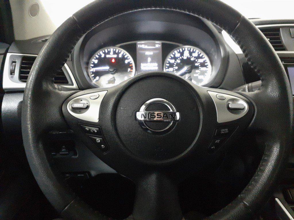 used 2016 Nissan Sentra car, priced at $7,000