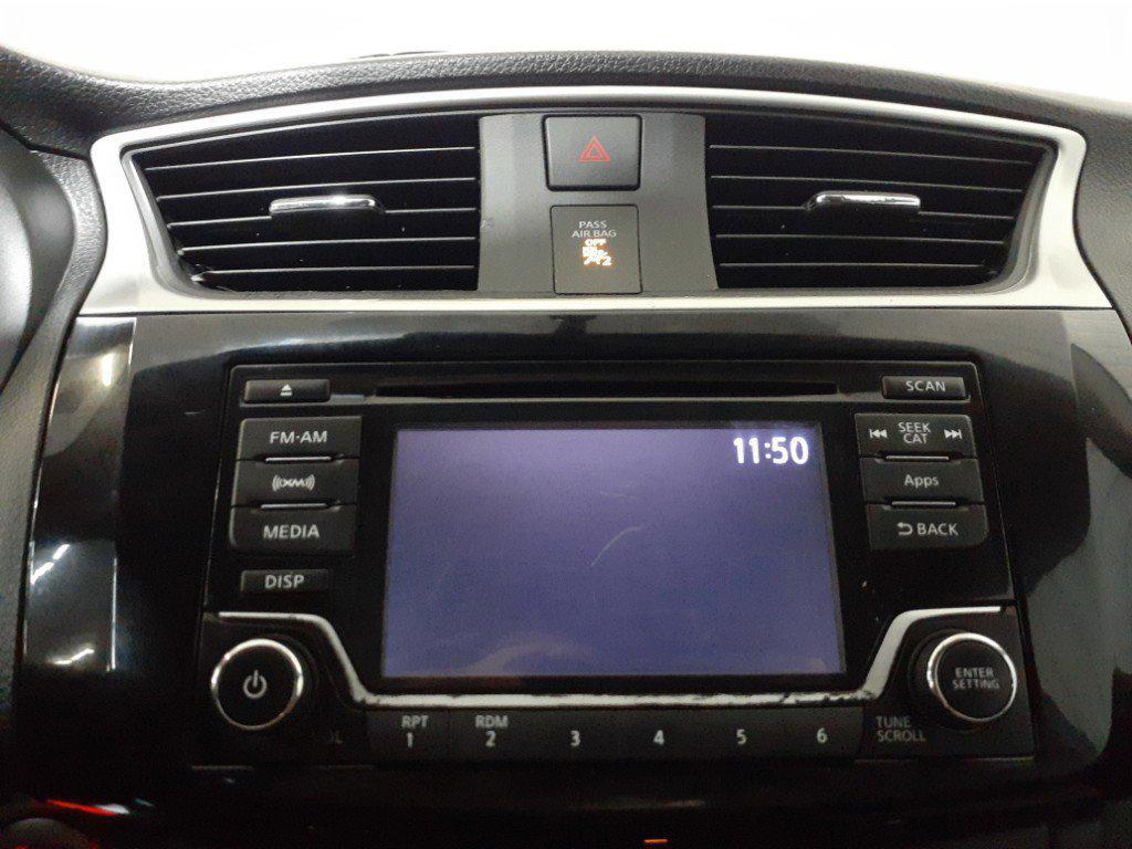 used 2016 Nissan Sentra car, priced at $7,000