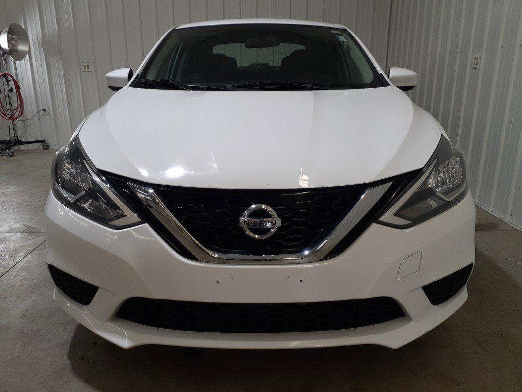 used 2016 Nissan Sentra car, priced at $7,000