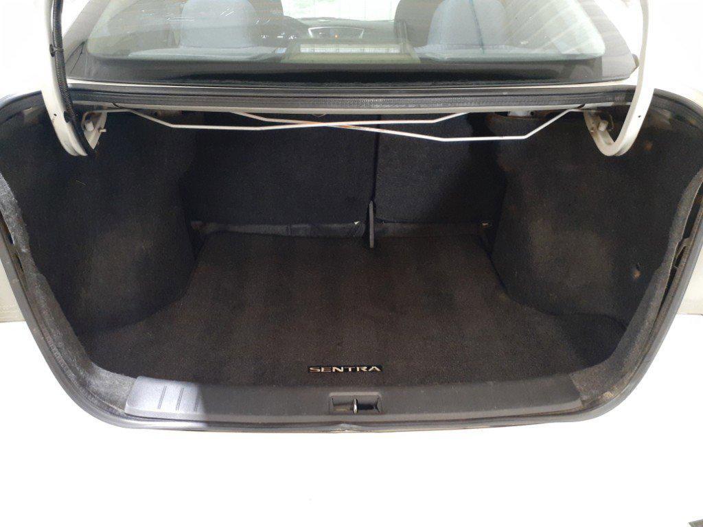 used 2016 Nissan Sentra car, priced at $7,000