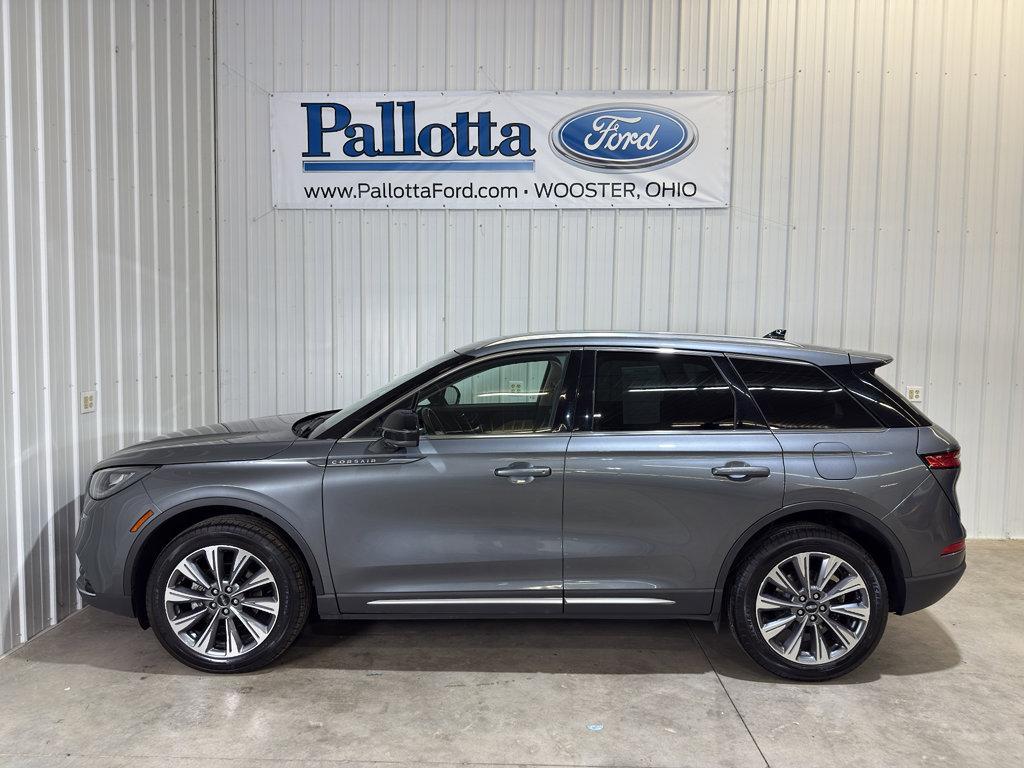 used 2022 Lincoln Corsair car, priced at $27,500