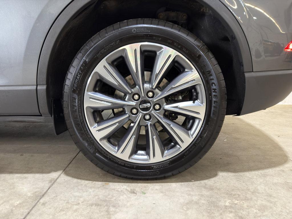 used 2022 Lincoln Corsair car, priced at $27,500