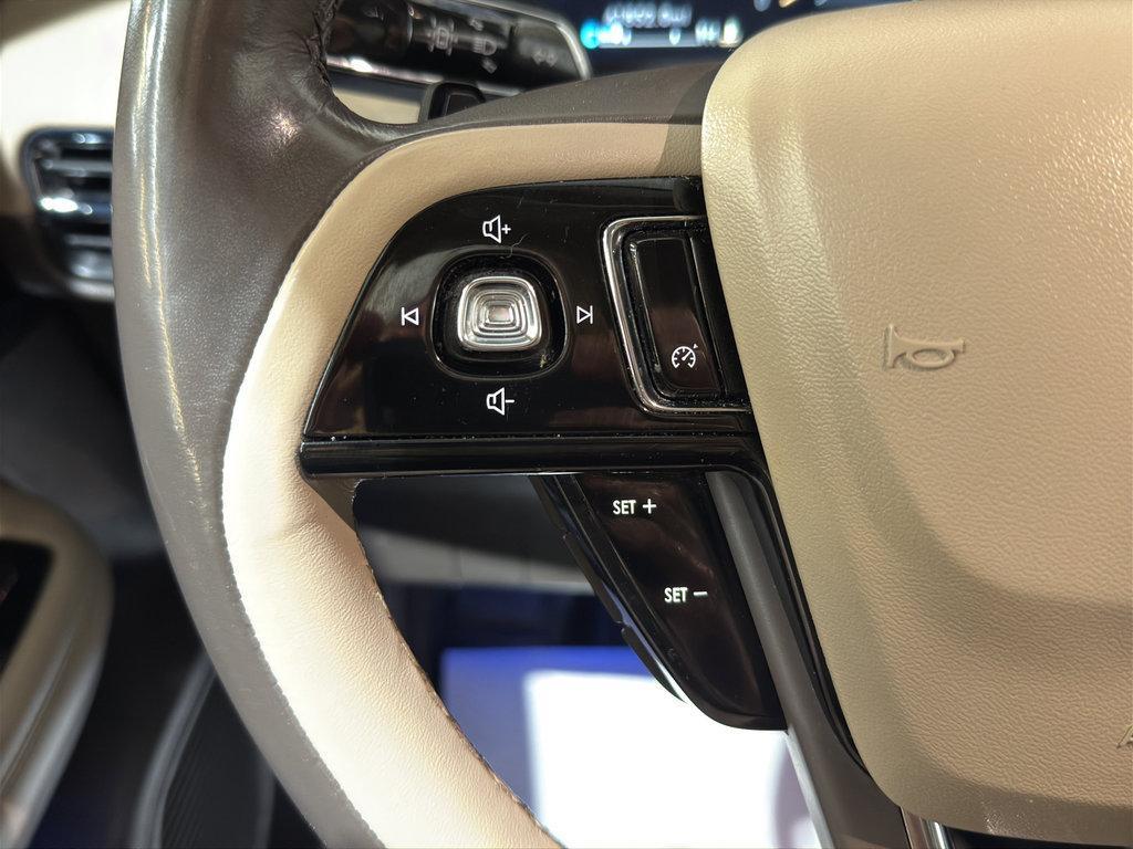 used 2022 Lincoln Corsair car, priced at $27,500