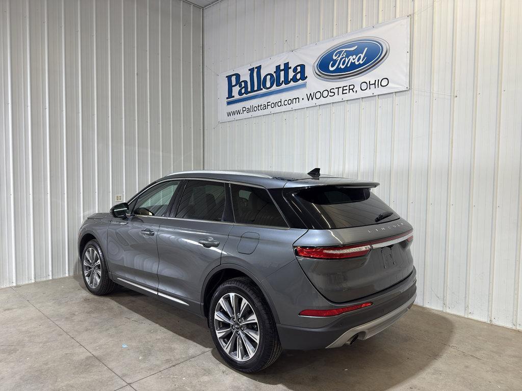 used 2022 Lincoln Corsair car, priced at $27,500