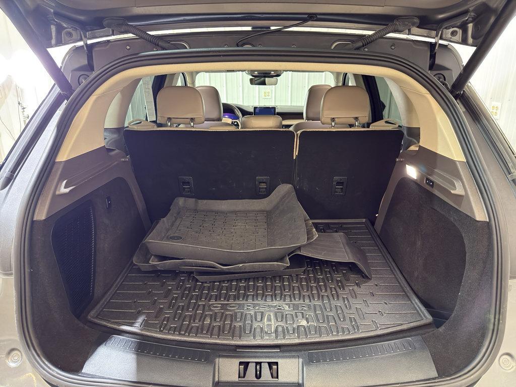 used 2022 Lincoln Corsair car, priced at $27,500