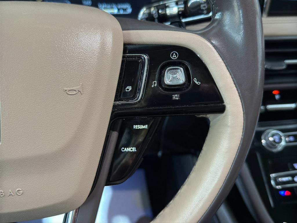 used 2022 Lincoln Corsair car, priced at $27,500