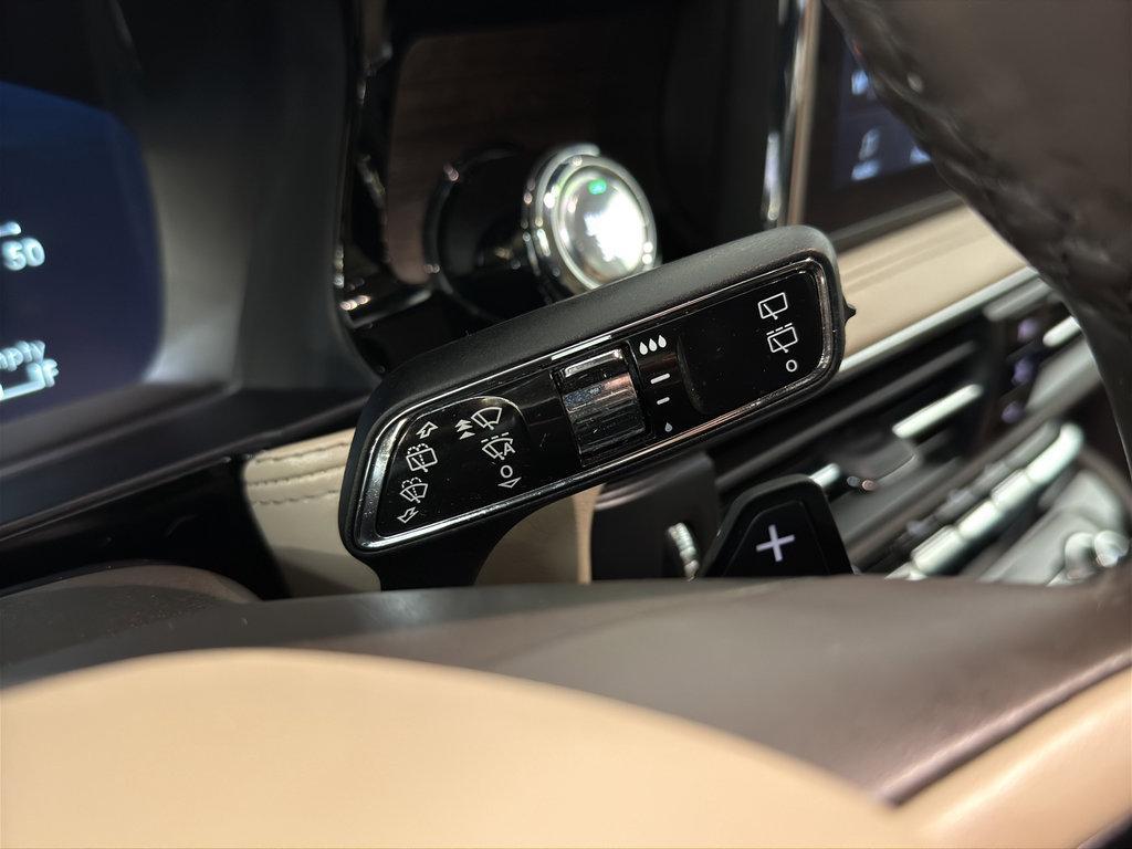 used 2022 Lincoln Corsair car, priced at $27,500