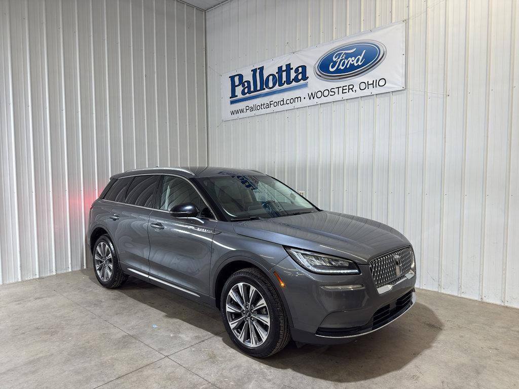 used 2022 Lincoln Corsair car, priced at $27,500