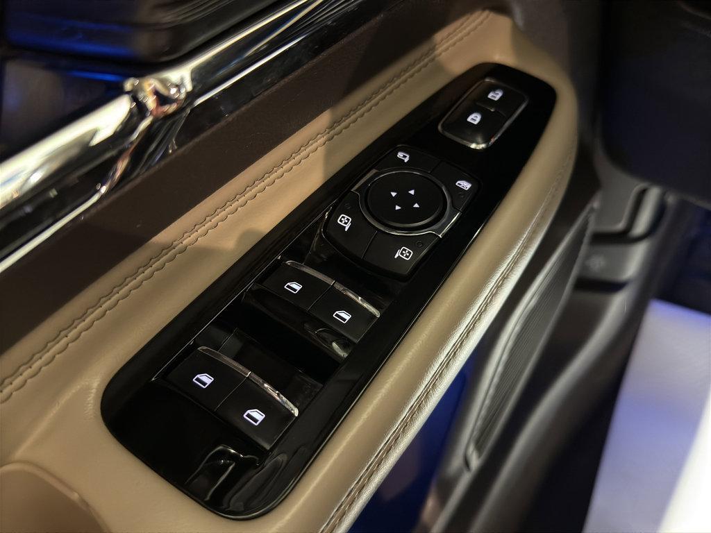 used 2022 Lincoln Corsair car, priced at $27,500