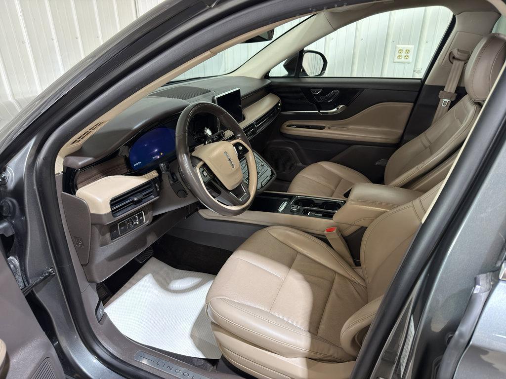 used 2022 Lincoln Corsair car, priced at $27,500