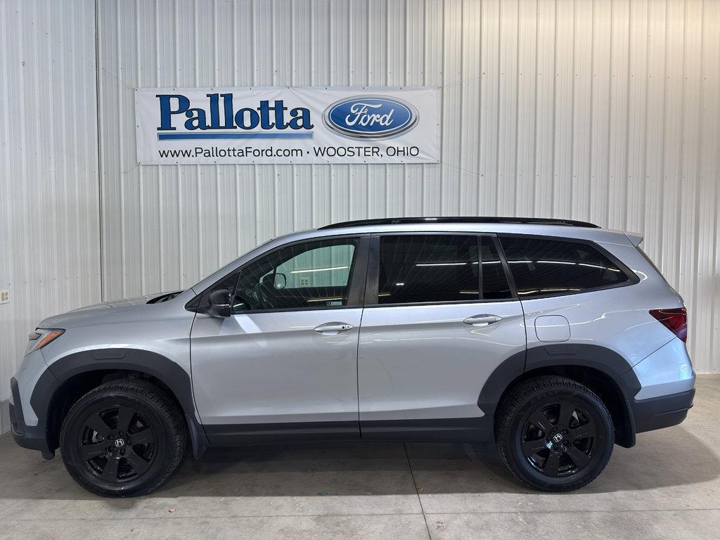 used 2022 Honda Pilot car, priced at $31,750