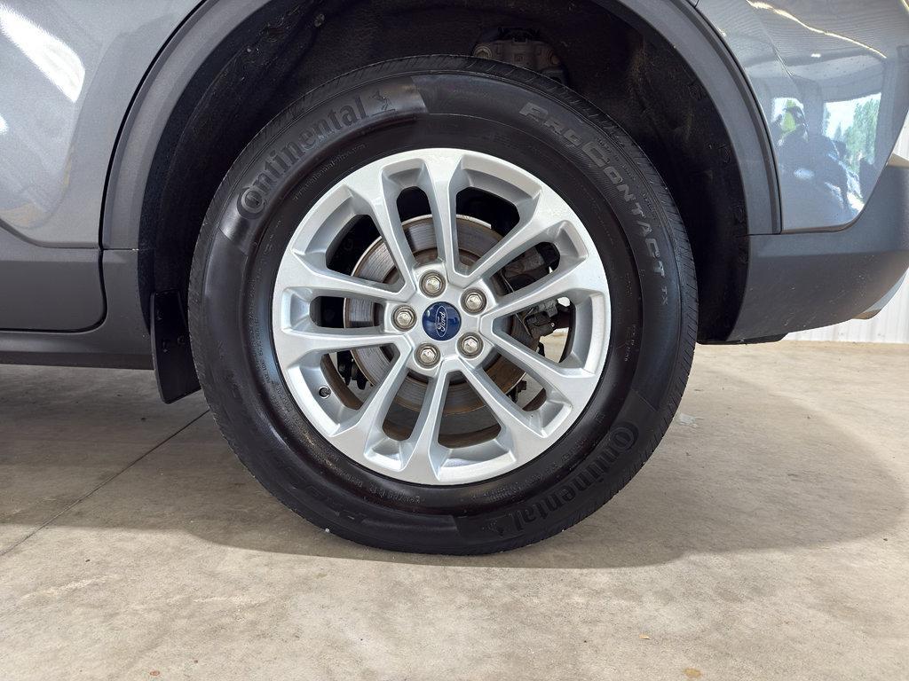 used 2022 Ford Escape car, priced at $21,000