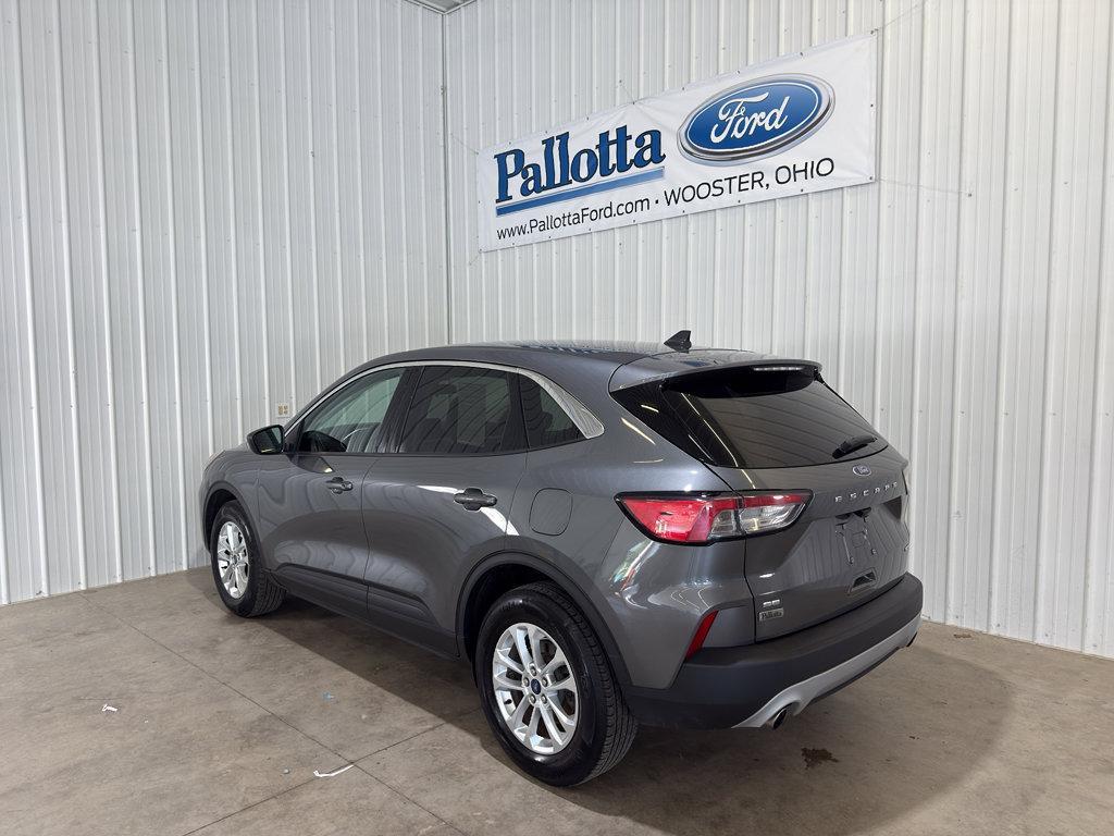 used 2022 Ford Escape car, priced at $21,000