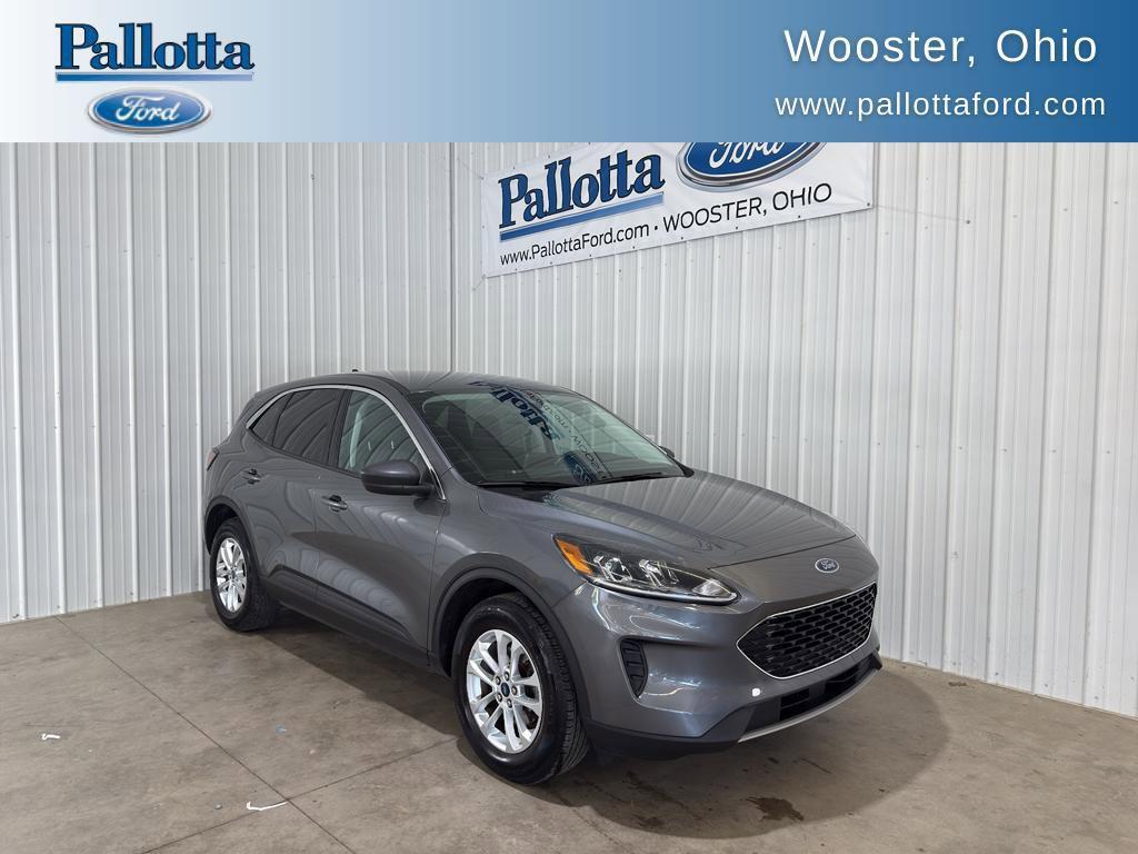 used 2022 Ford Escape car, priced at $21,500