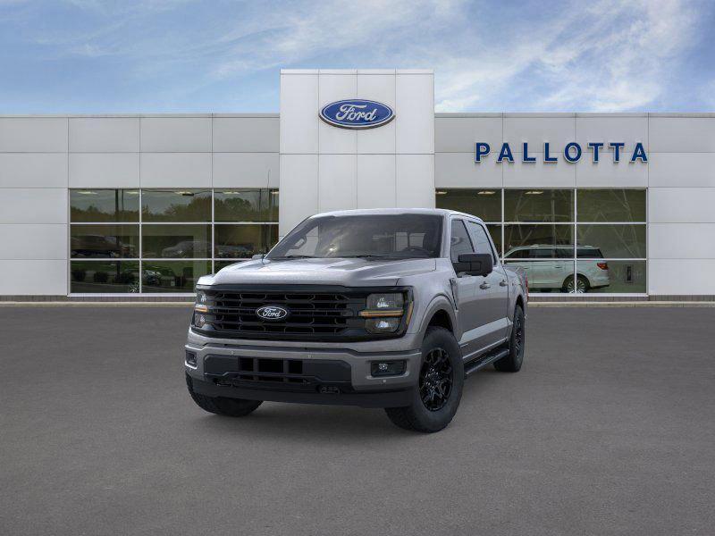 new 2025 Ford F-150 car, priced at $59,705