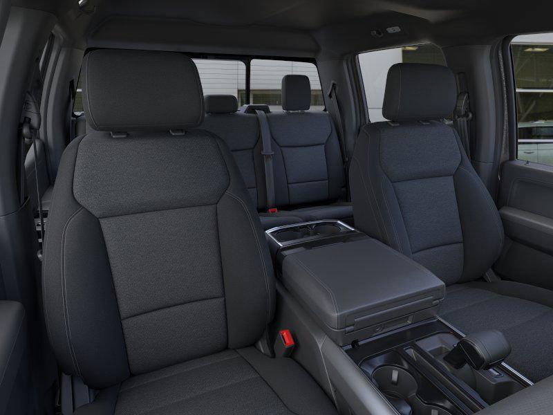 new 2025 Ford F-150 car, priced at $59,705