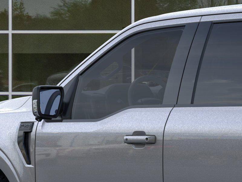 new 2025 Ford F-150 car, priced at $59,705