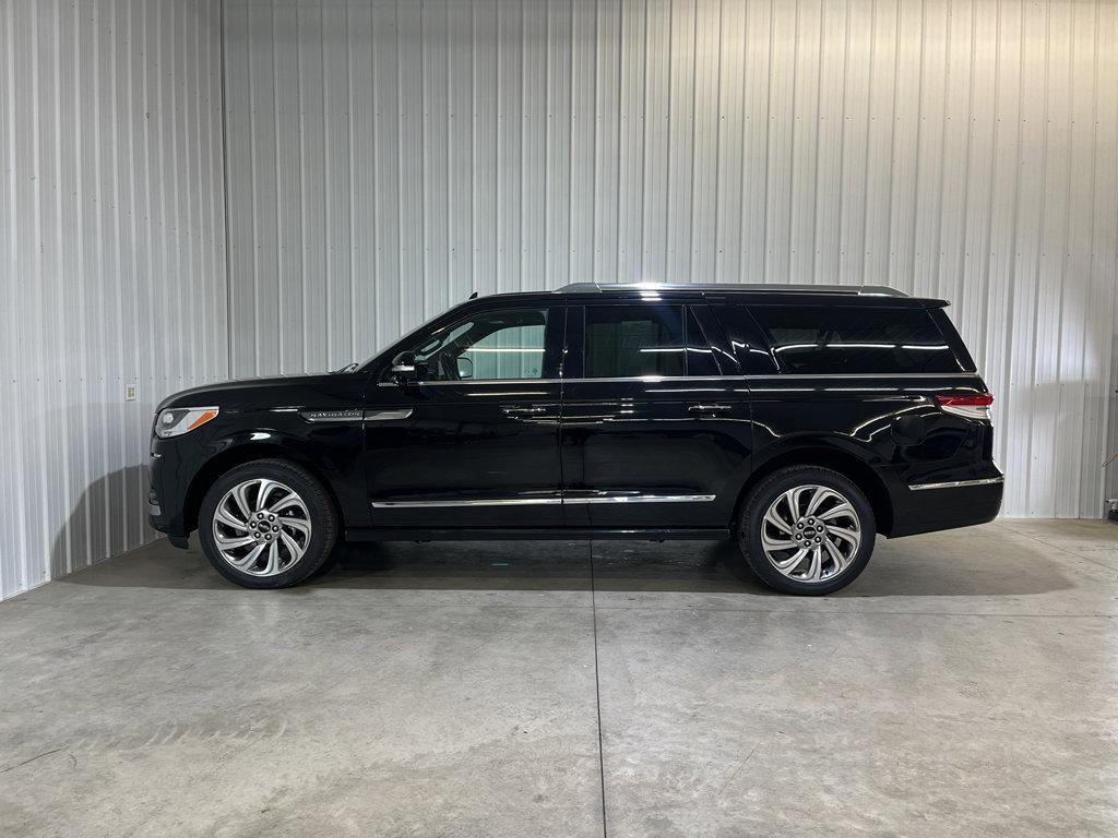 used 2022 Lincoln Navigator car, priced at $52,500