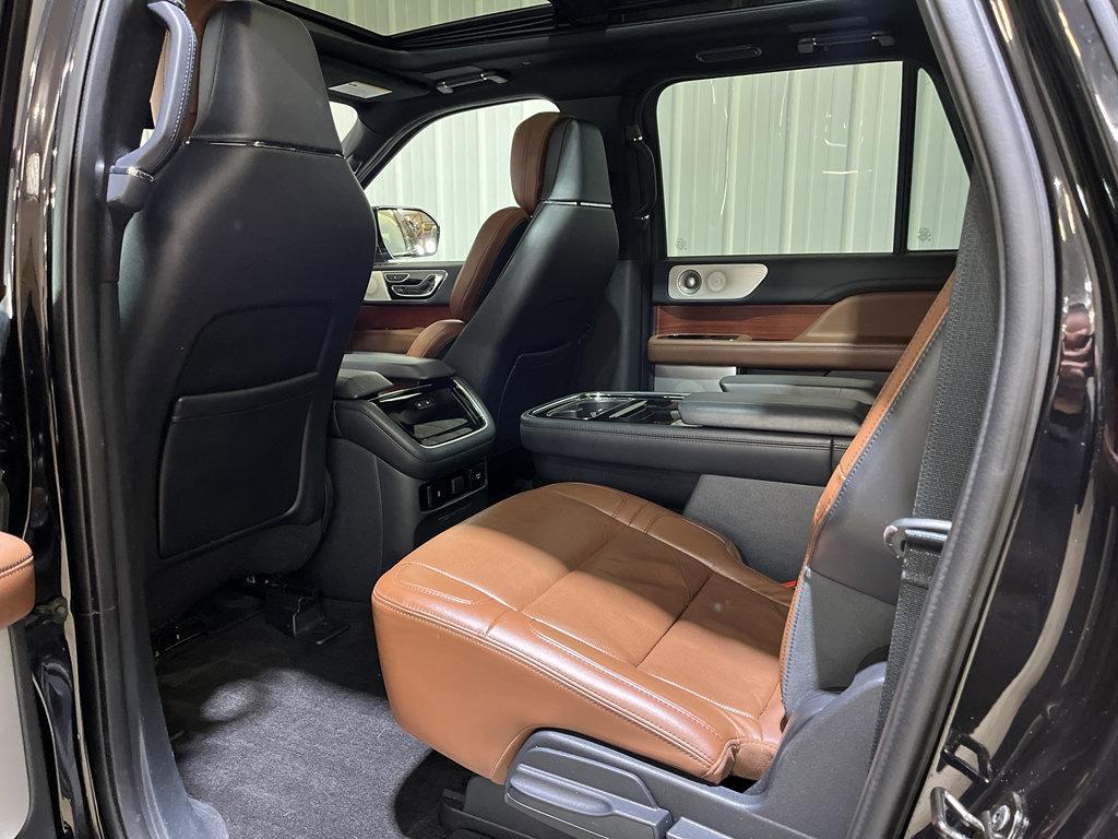 used 2022 Lincoln Navigator car, priced at $52,500