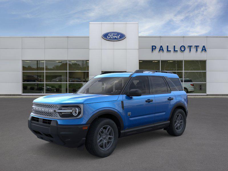 new 2026 Ford Bronco Sport car, priced at $32,478