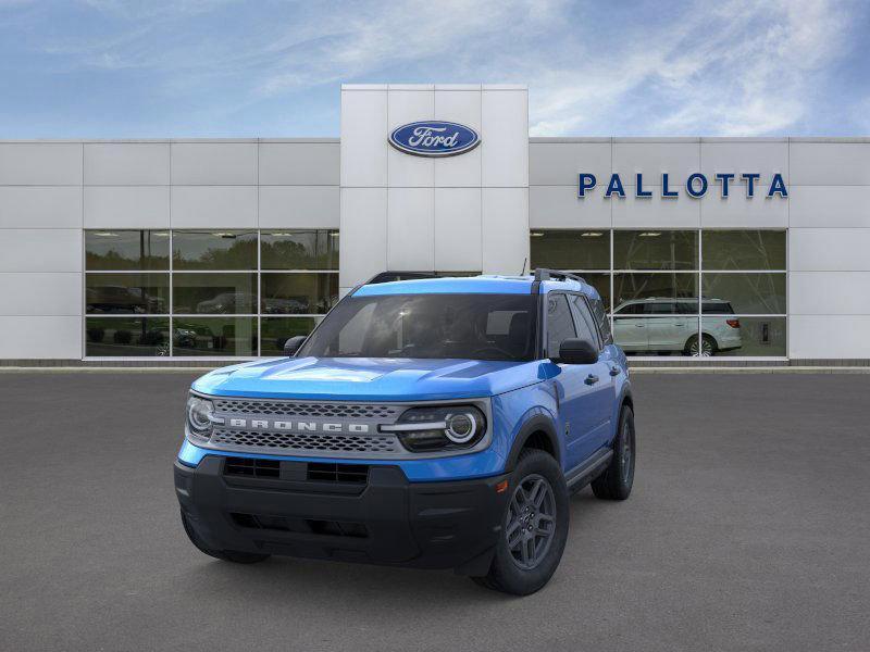 new 2026 Ford Bronco Sport car, priced at $34,235
