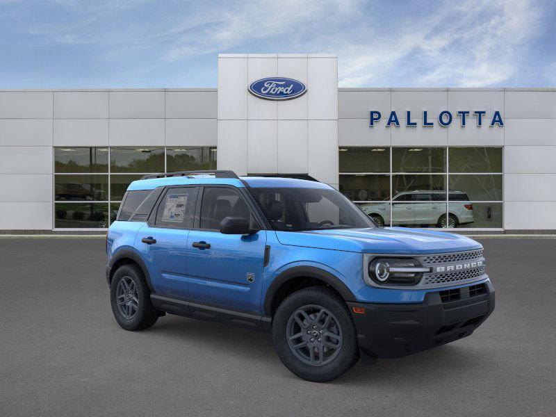 new 2026 Ford Bronco Sport car, priced at $34,235