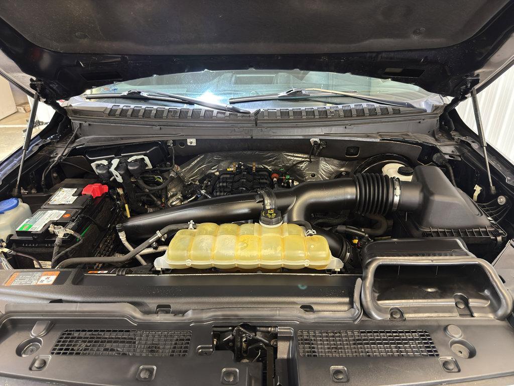 used 2021 Ford Expedition car, priced at $31,500