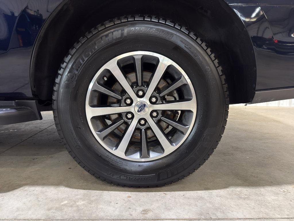 used 2021 Ford Expedition car, priced at $31,500