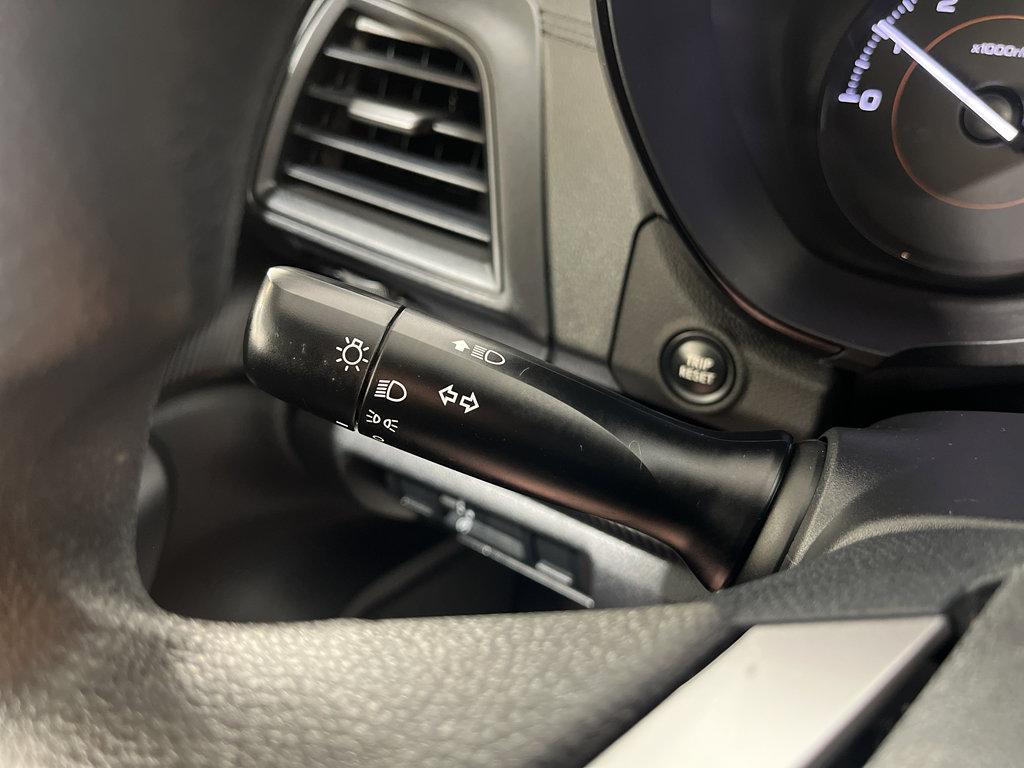 used 2023 Subaru Crosstrek car, priced at $23,000