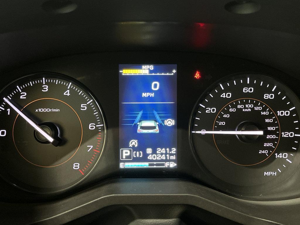 used 2023 Subaru Crosstrek car, priced at $23,000