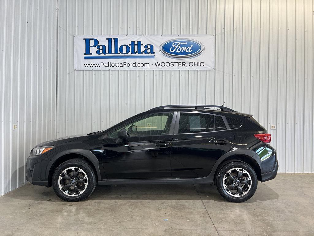 used 2023 Subaru Crosstrek car, priced at $23,000