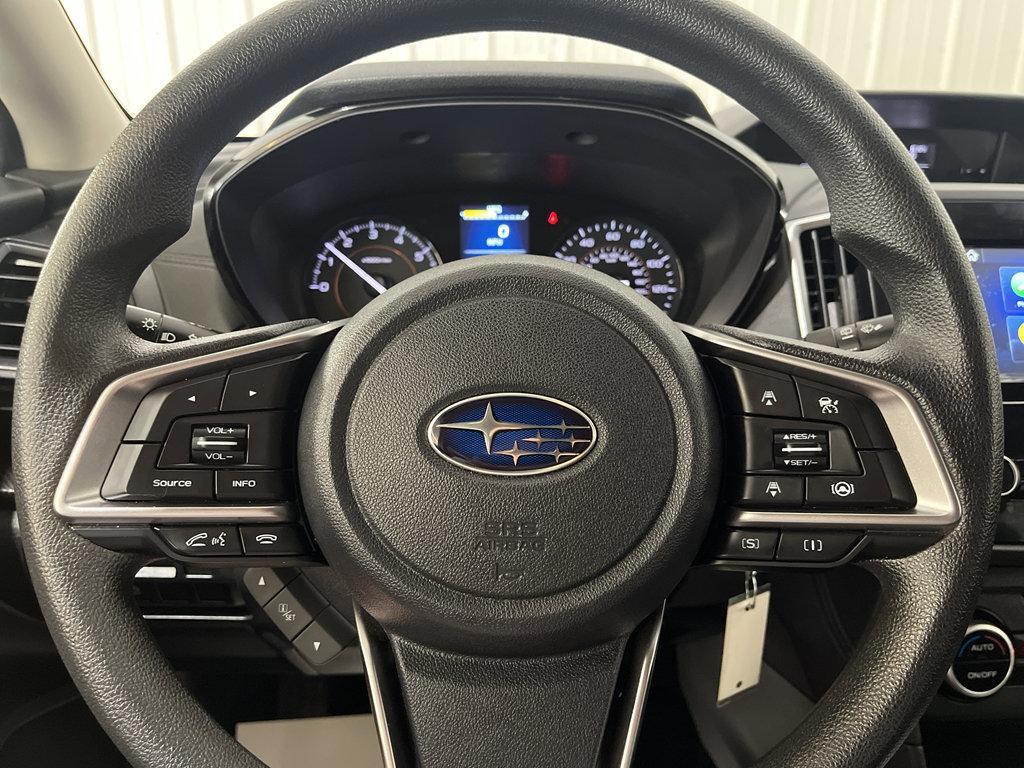 used 2023 Subaru Crosstrek car, priced at $23,000