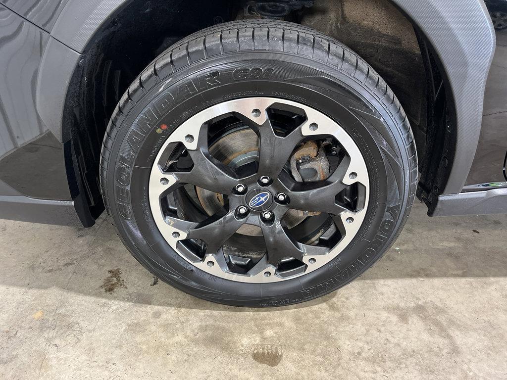 used 2023 Subaru Crosstrek car, priced at $23,000