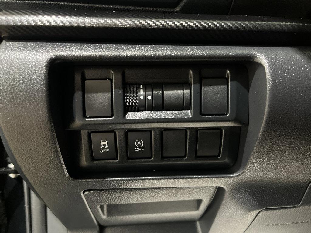 used 2023 Subaru Crosstrek car, priced at $23,000